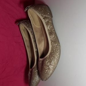 Xappeal GLITTER flats